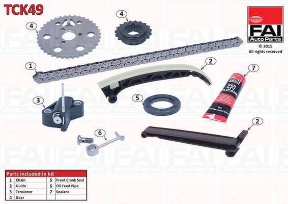 Timing Chain Kit